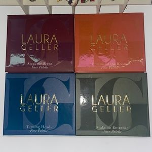 Laura Geller Pallet Bundle of 4